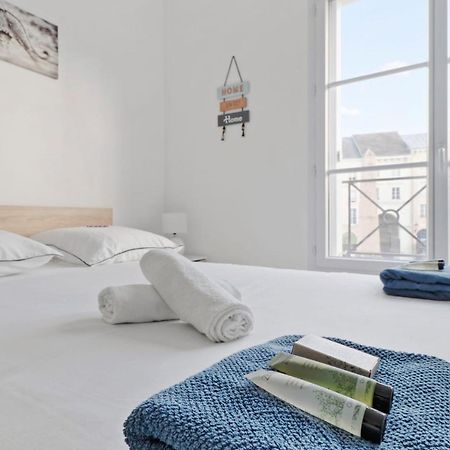 Modern And Cosy Flat In Serris 20 Mn By Walk To Disneyland Paris - Welkeys Apartman Kültér fotó