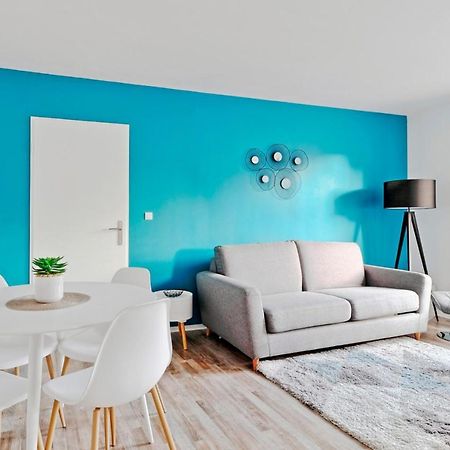Modern And Cosy Flat In Serris 20 Mn By Walk To Disneyland Paris - Welkeys Apartman Kültér fotó