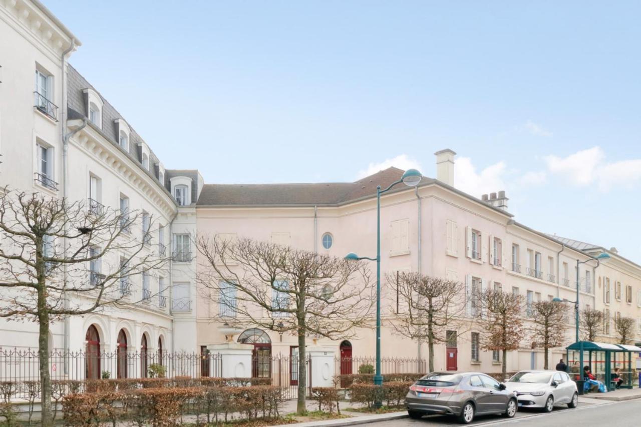 Modern And Cosy Flat In Serris 20 Mn By Walk To Disneyland Paris - Welkeys Apartman Kültér fotó