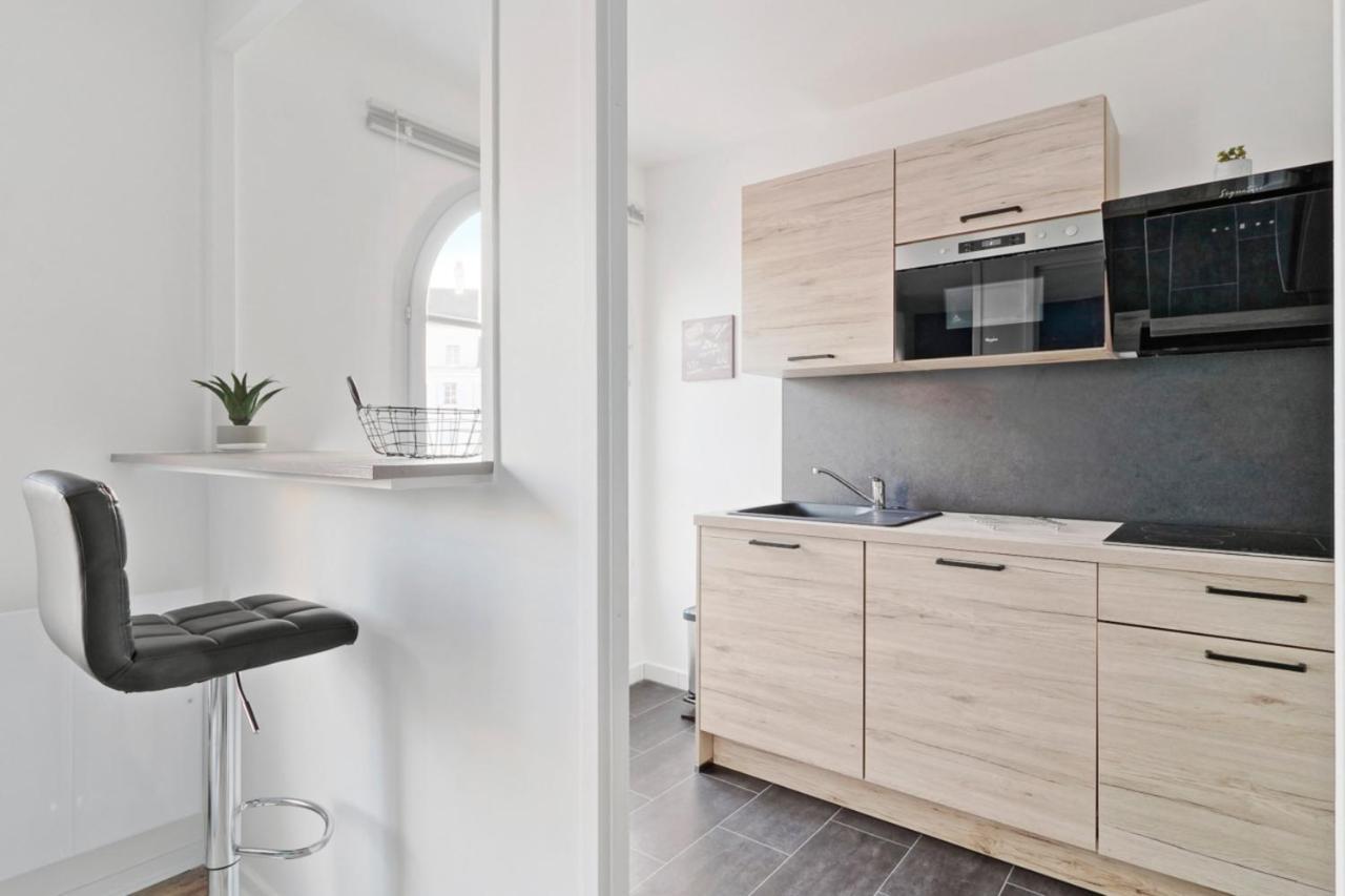 Modern And Cosy Flat In Serris 20 Mn By Walk To Disneyland Paris - Welkeys Apartman Kültér fotó