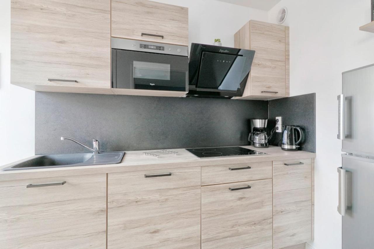 Modern And Cosy Flat In Serris 20 Mn By Walk To Disneyland Paris - Welkeys Apartman Kültér fotó