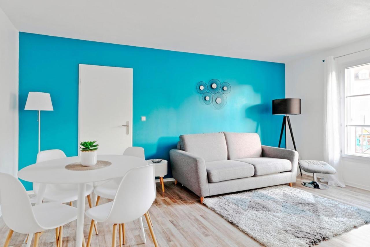 Modern And Cosy Flat In Serris 20 Mn By Walk To Disneyland Paris - Welkeys Apartman Kültér fotó